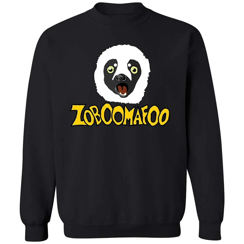 Classic Unisex Sweatshirt - White - Black - 14