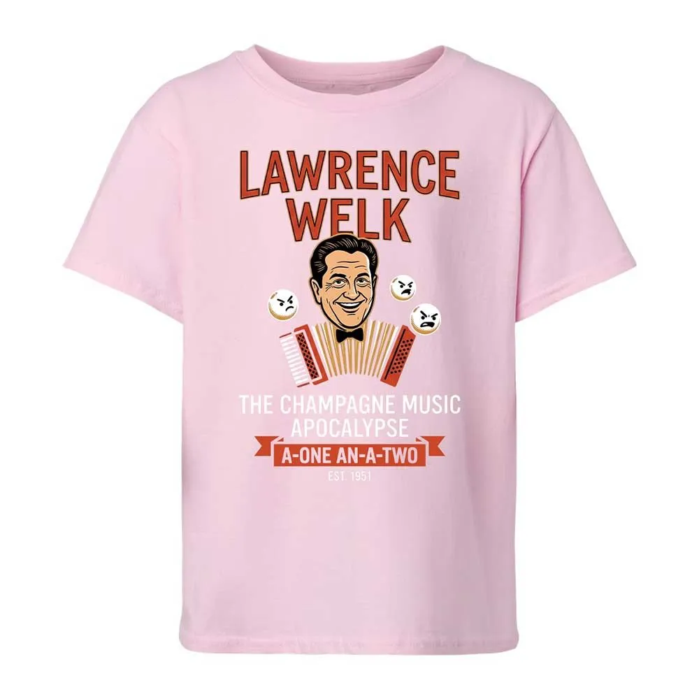 Kids T-Shirt - PGDHRVT3 - Light Pink - 7