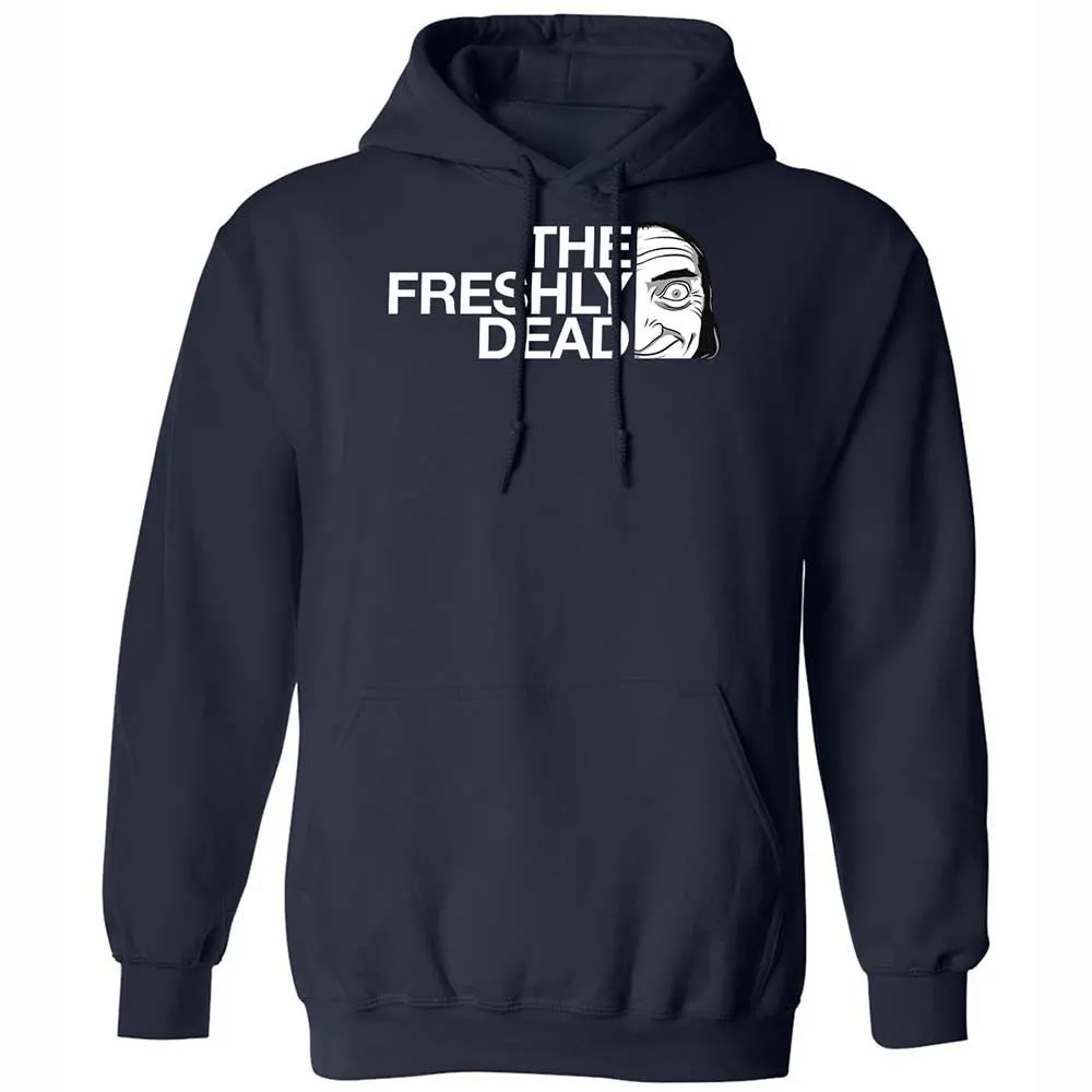 The Freshly Dead - Navy - 2
