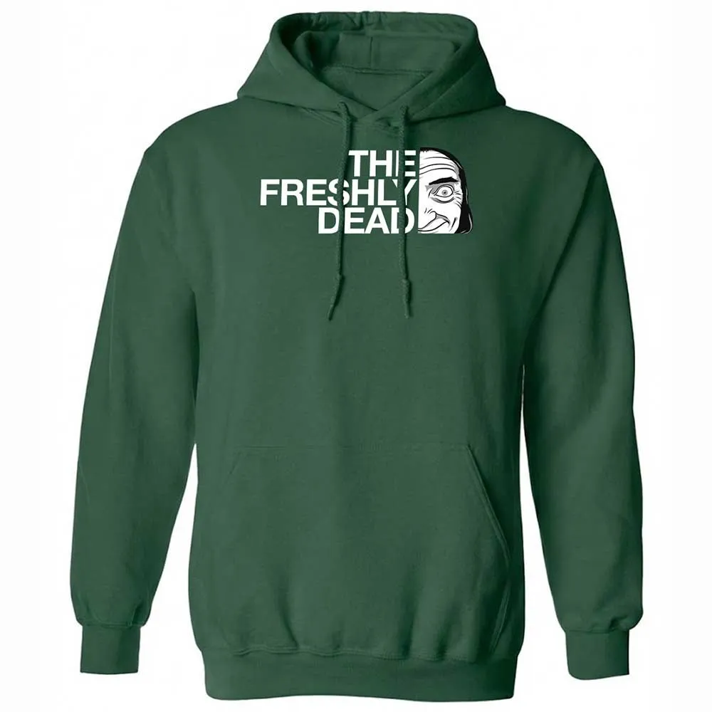 The Freshly Dead - Forest Green - 3
