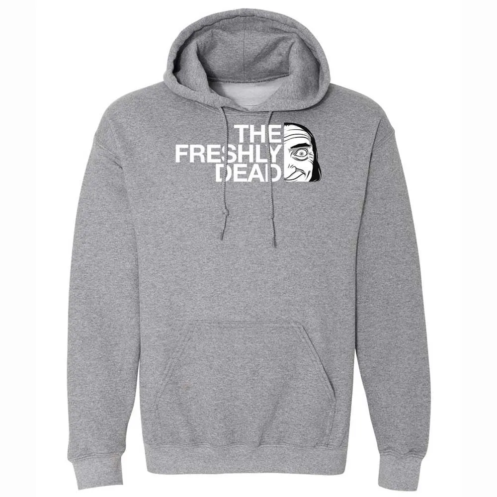 The Freshly Dead - Graphite Heather - 4