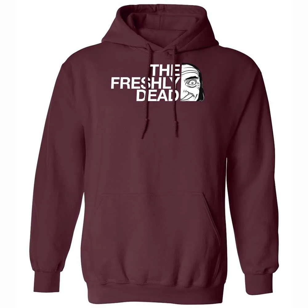 The Freshly Dead - Maroon - 7