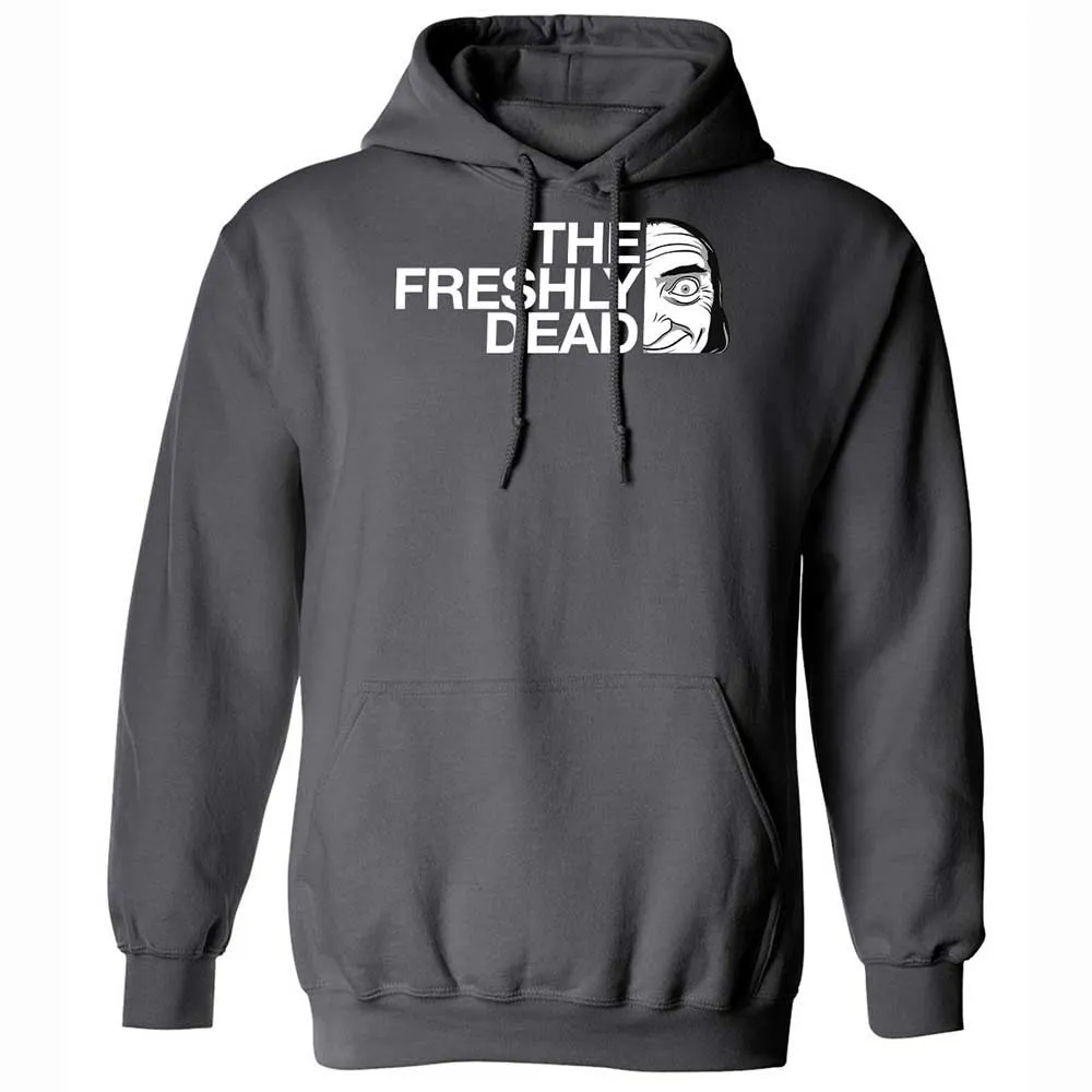 The Freshly Dead - Charcoal - 8