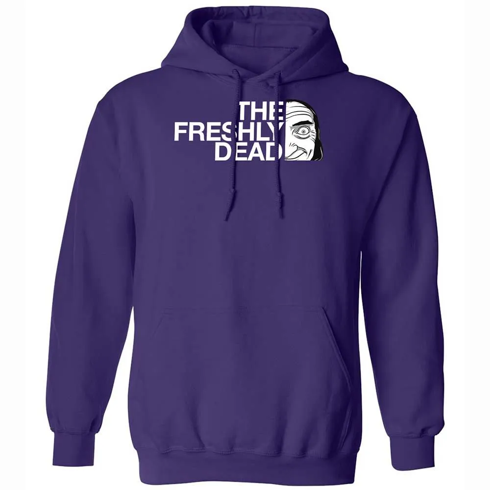 The Freshly Dead - Purple - 12