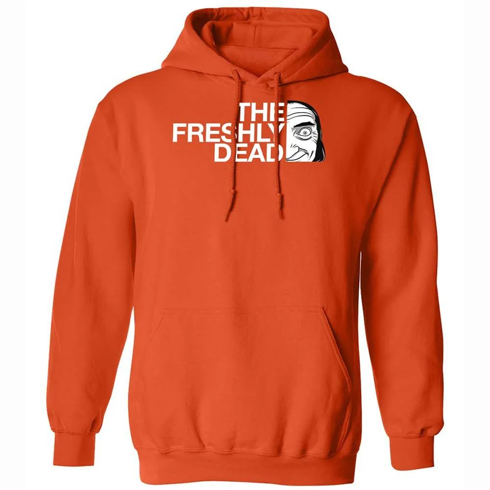The Freshly Dead - Orange - 13