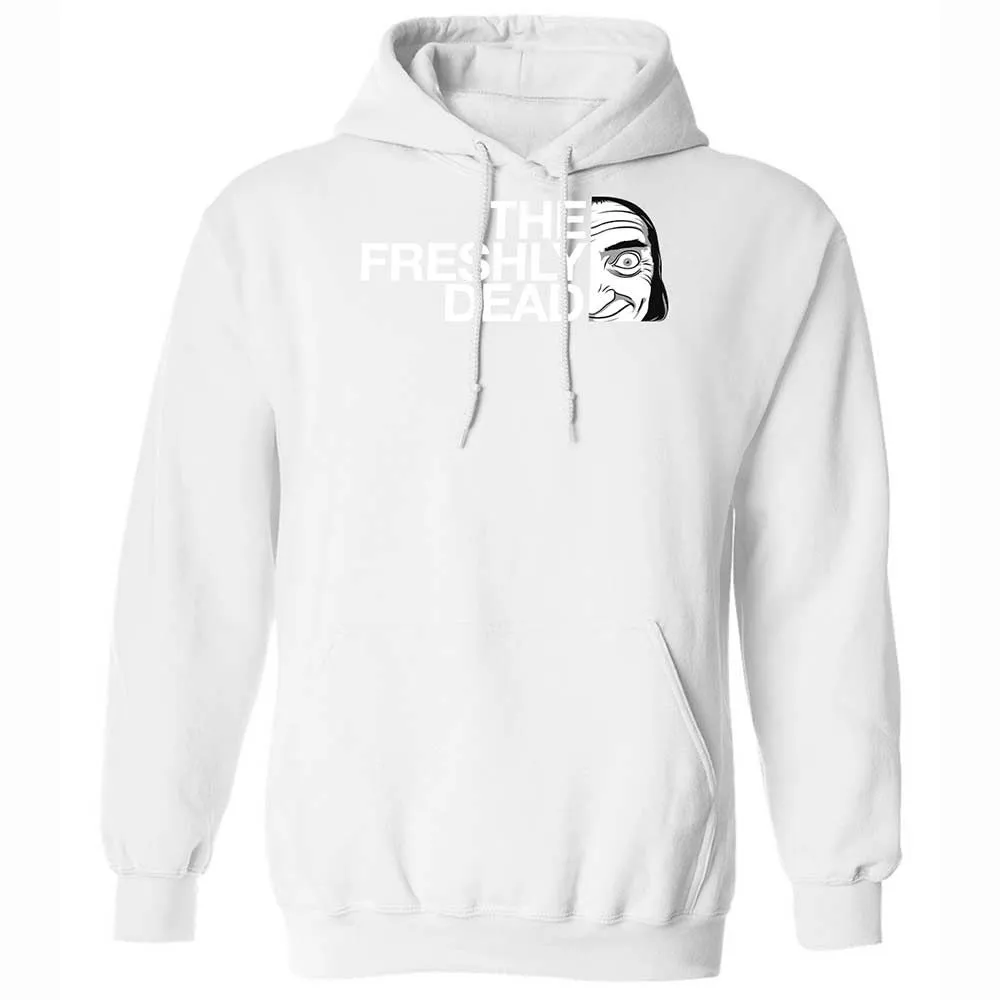 The Freshly Dead - White - 20