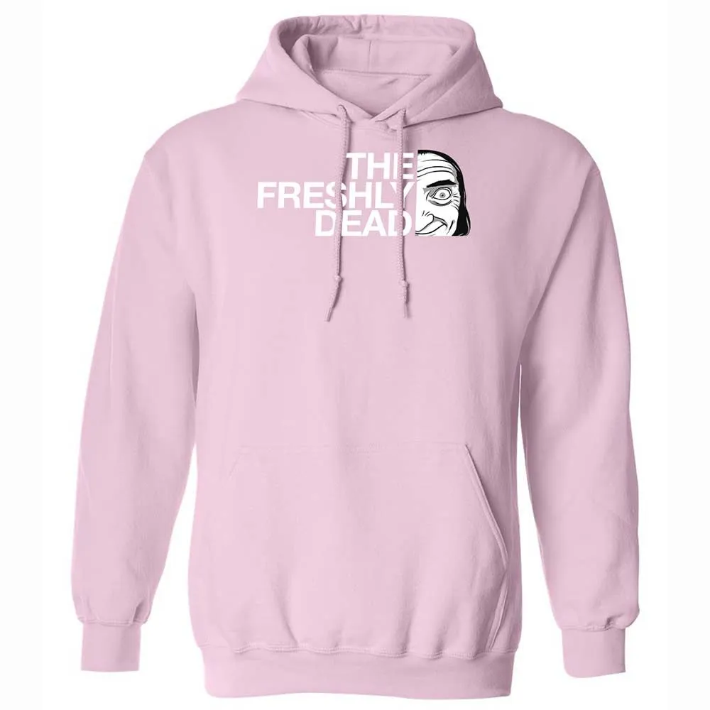 The Freshly Dead - Light Pink - 21