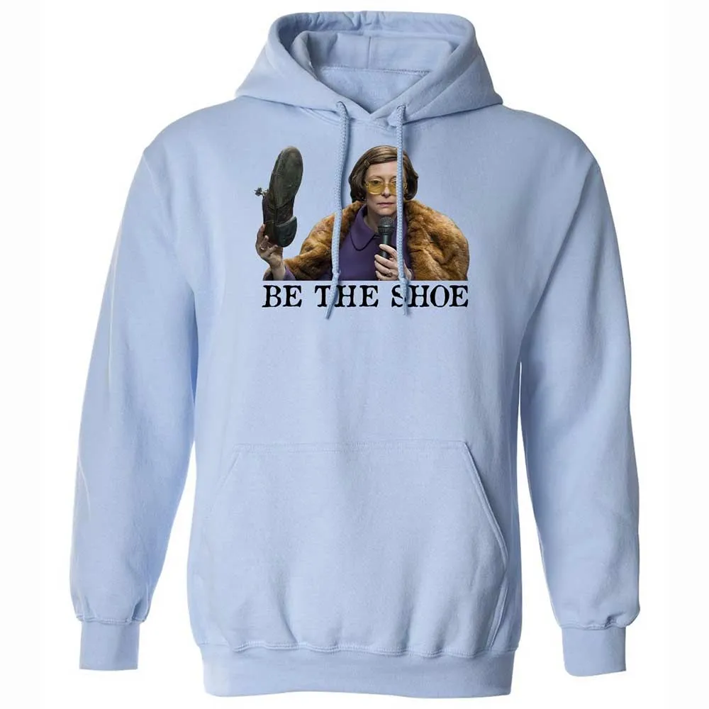 Be the Shoe - Light Blue - 5
