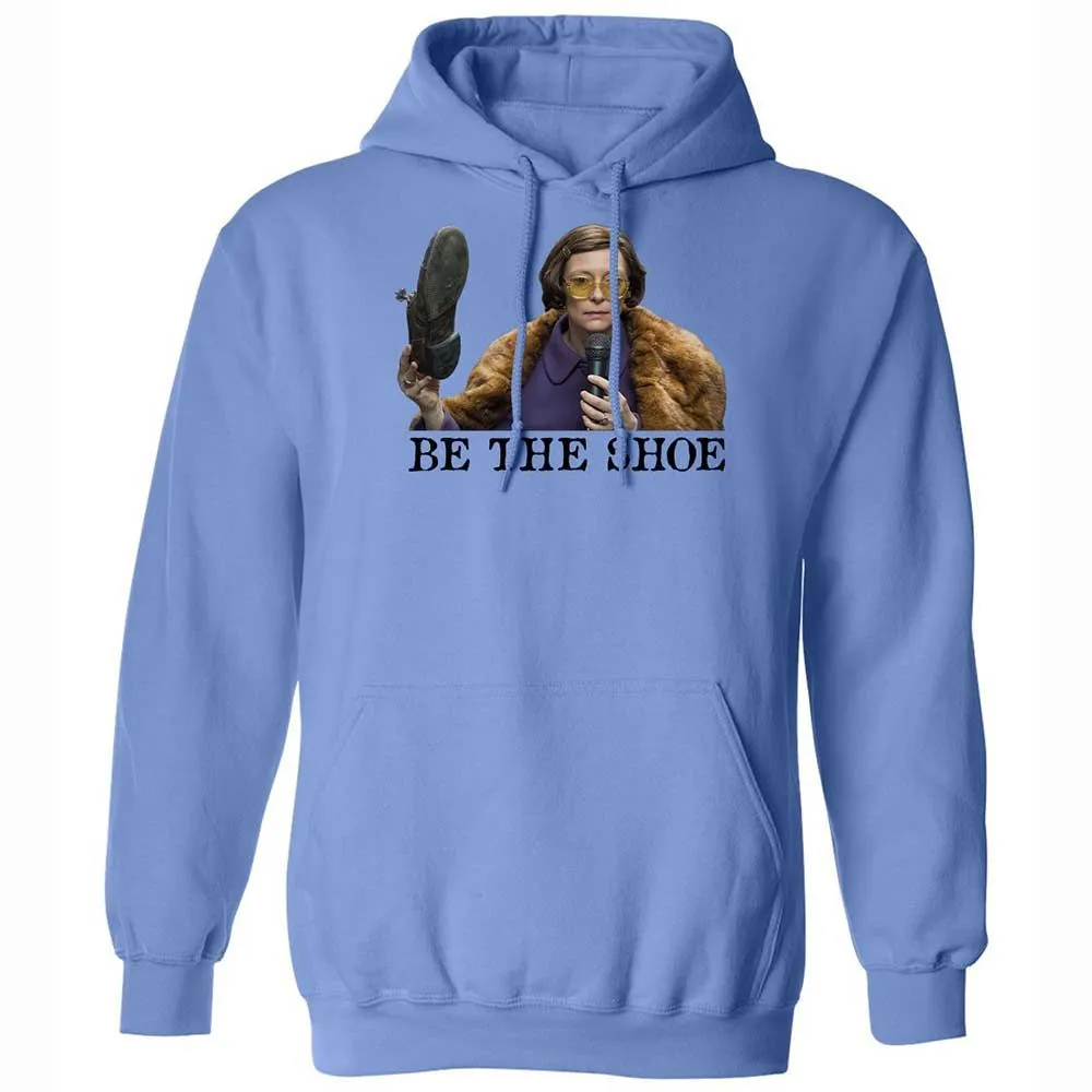 Be the Shoe - Carolina Blue - 6