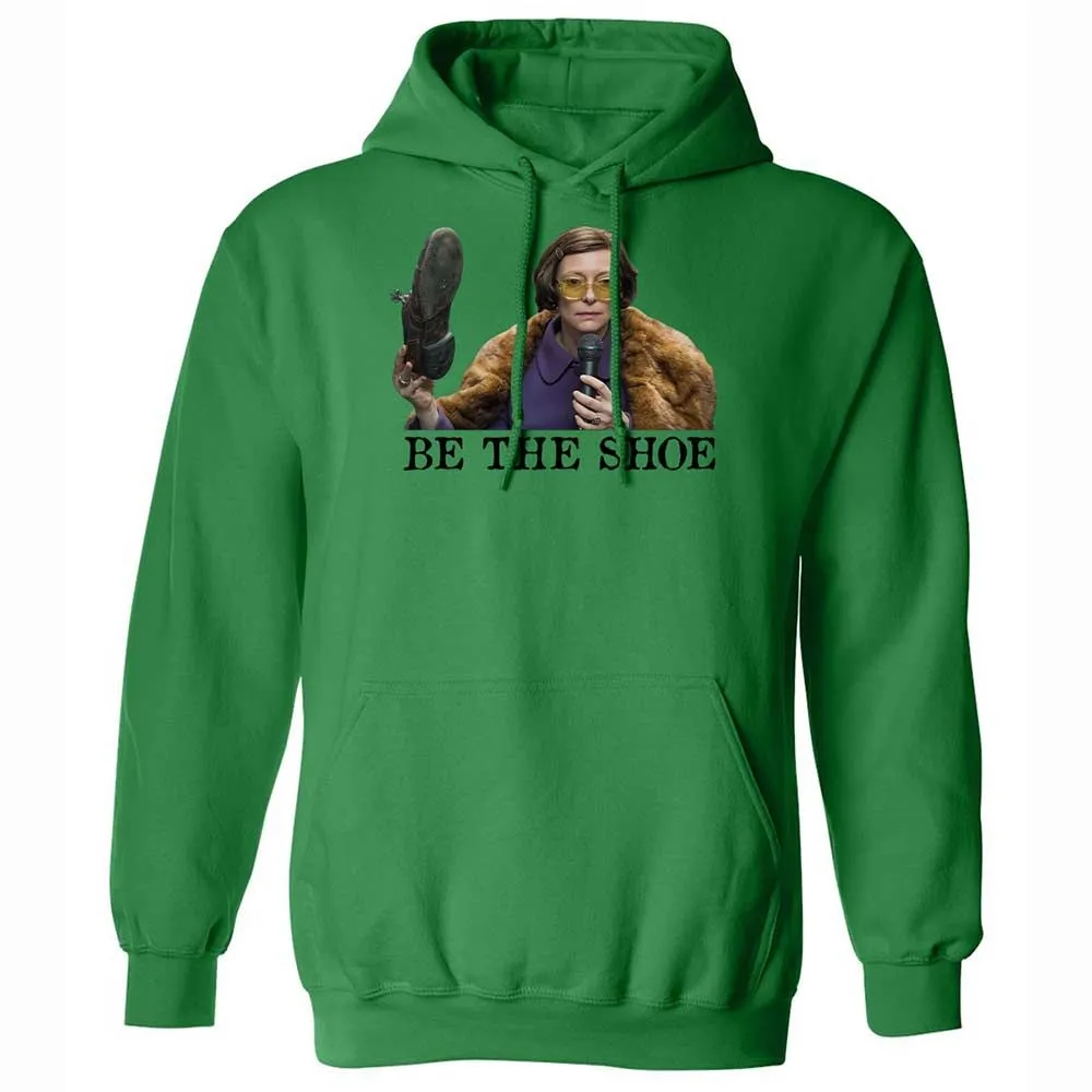 Be the Shoe - Irish Green - 11
