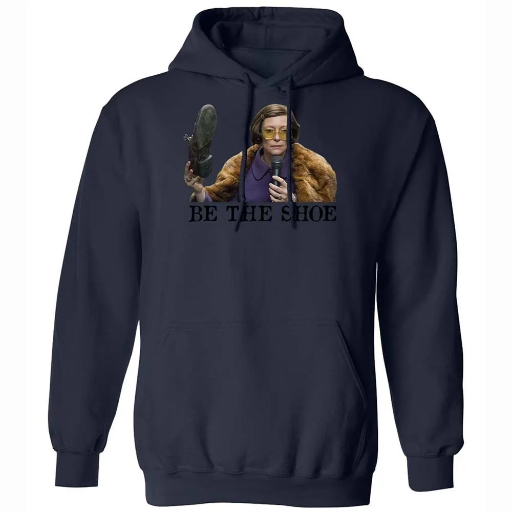Be the Shoe - Navy - 15