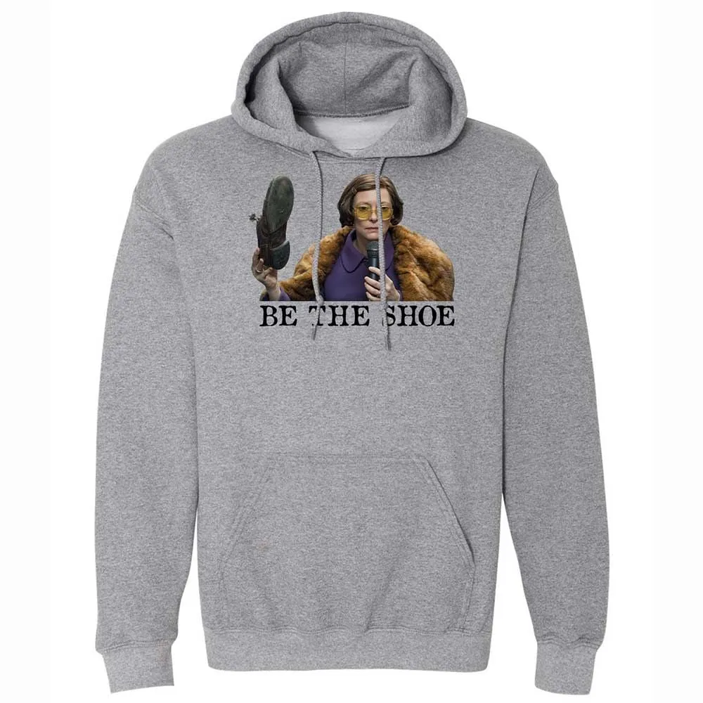 Be the Shoe - Graphite Heather - 17