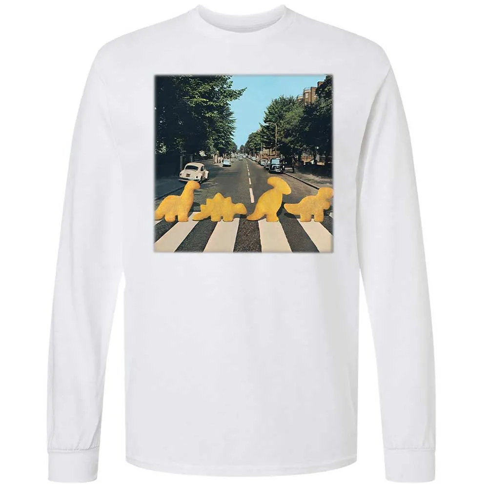 Dinosaur chicken nuggets - White - 17