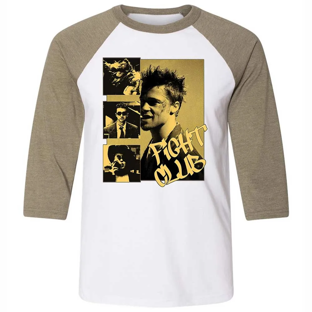 Do not talk about - White/Heather Olive - 4
