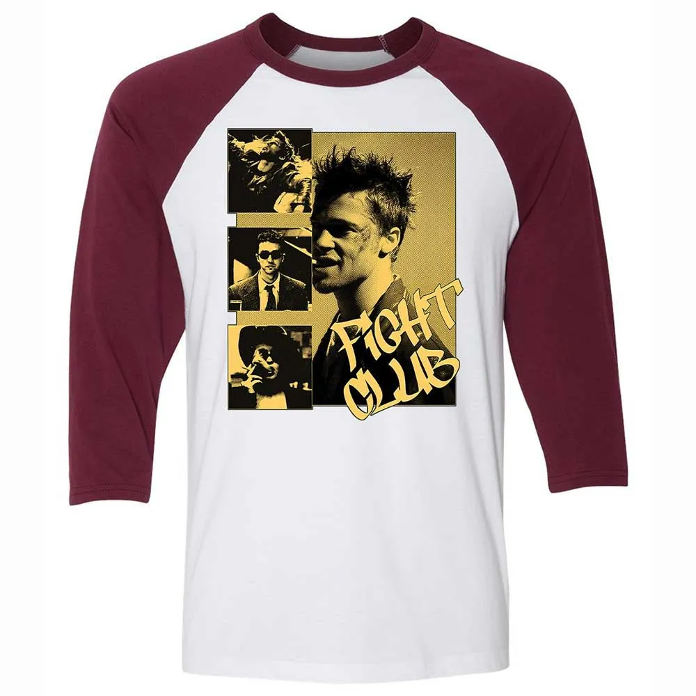 Do not talk about - White/Maroon - 7