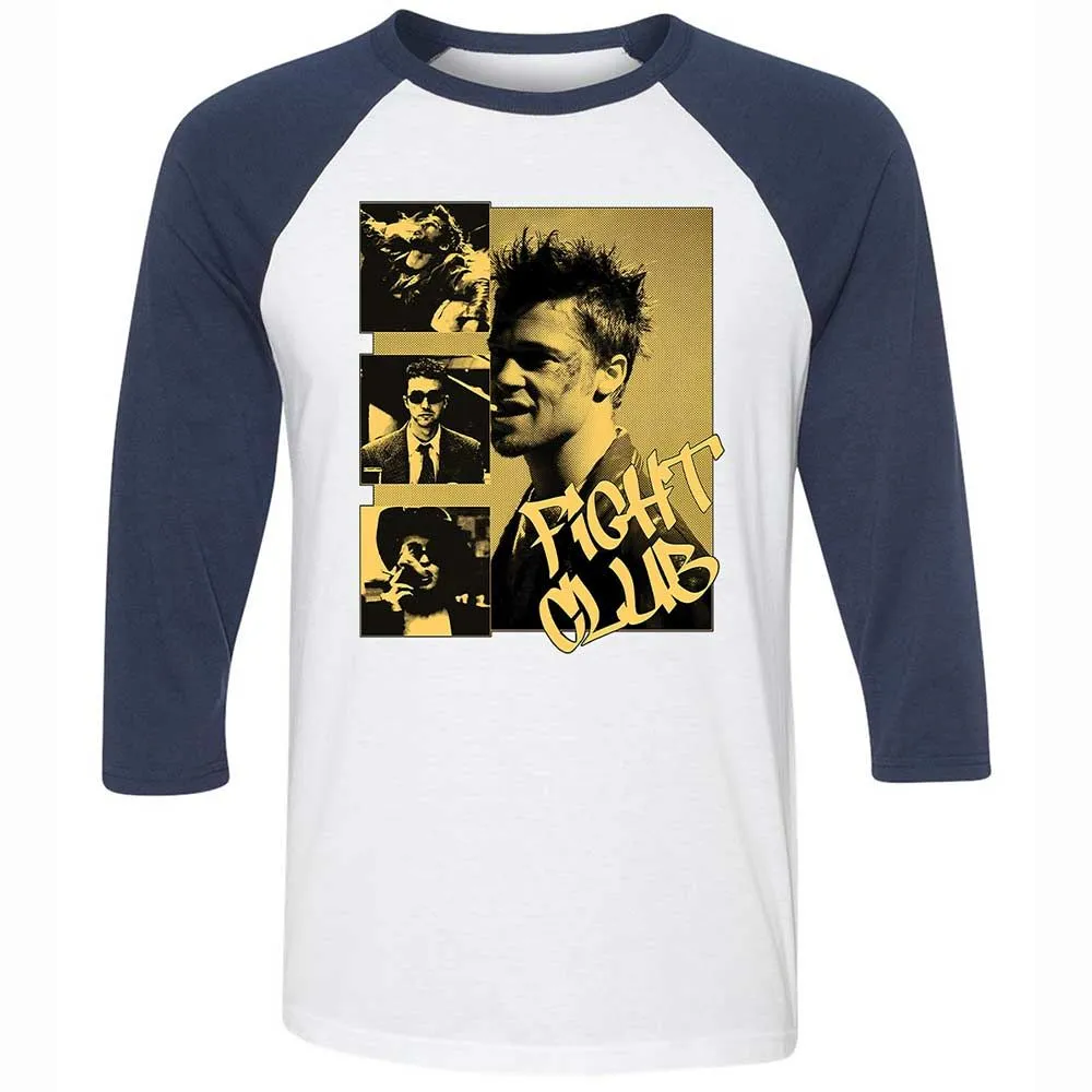 Do not talk about - White/Navy - 8