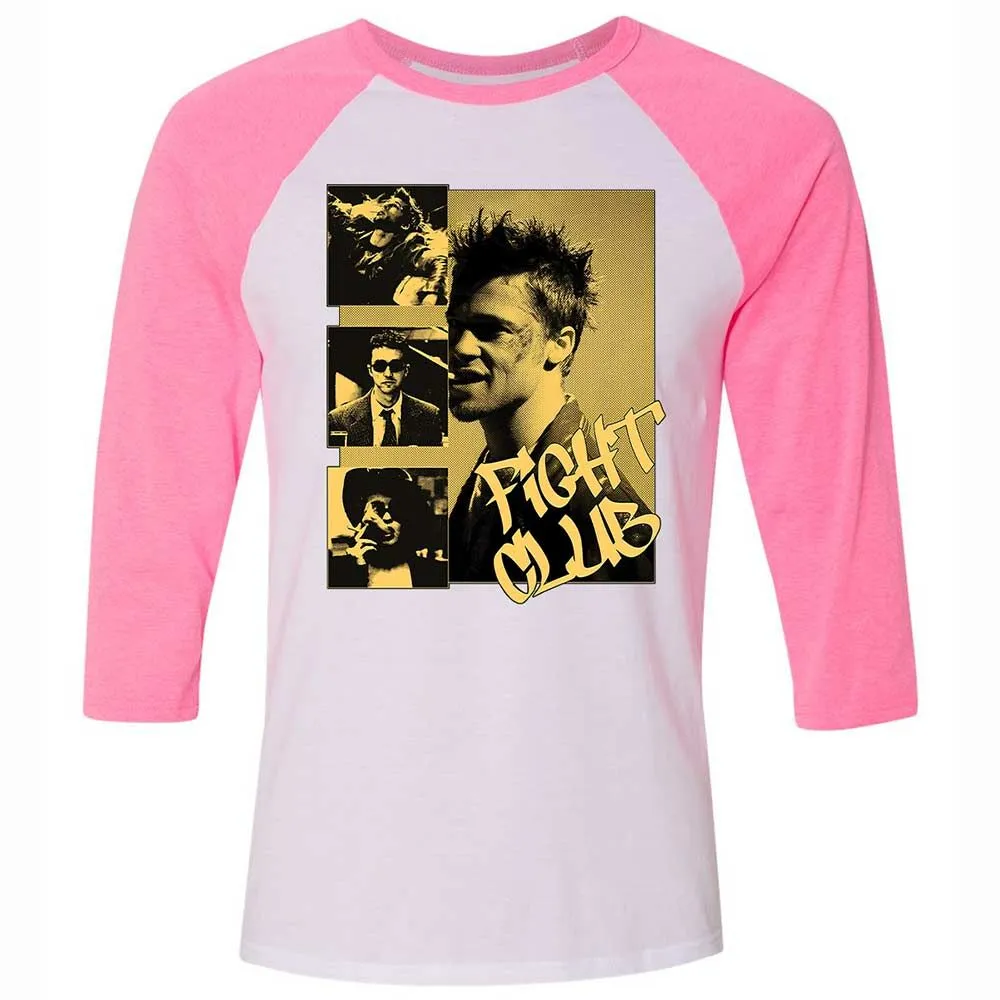 Do not talk about - White/Neon Pink - 12