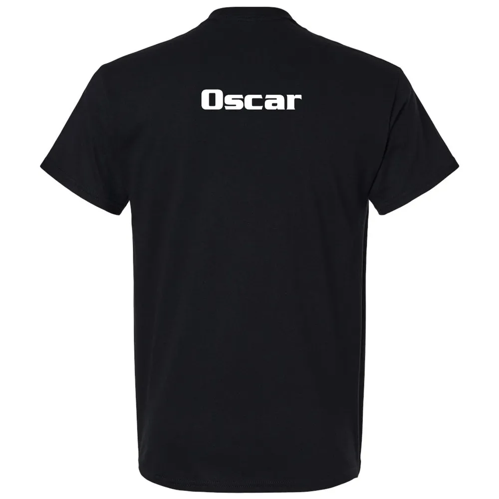 Gundaaamn Custom Name Back - For Kieran Classic Unisex T-Shirt - 4
