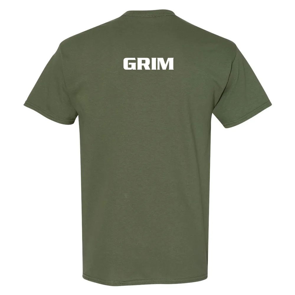 Gundaaamn Custom Name Back - For Kieran Classic Unisex T-Shirt - 11