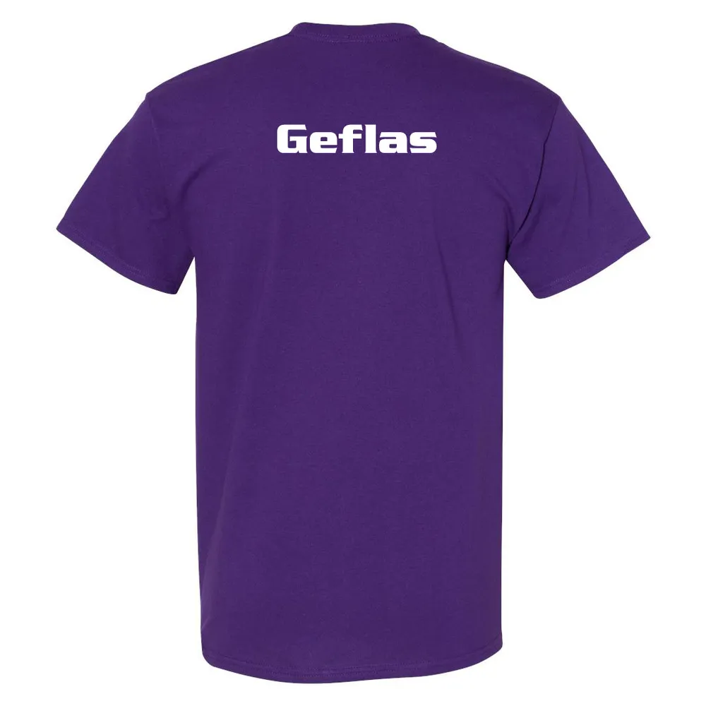 Gundaaamn Custom Name Back - For Kieran Classic Unisex T-Shirt - 14