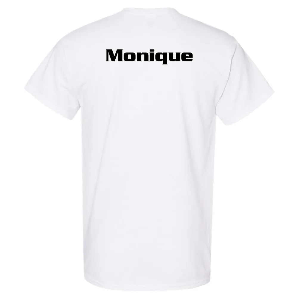 Gundaaamn Custom Name Back - For Kieran Classic Unisex T-Shirt - 17