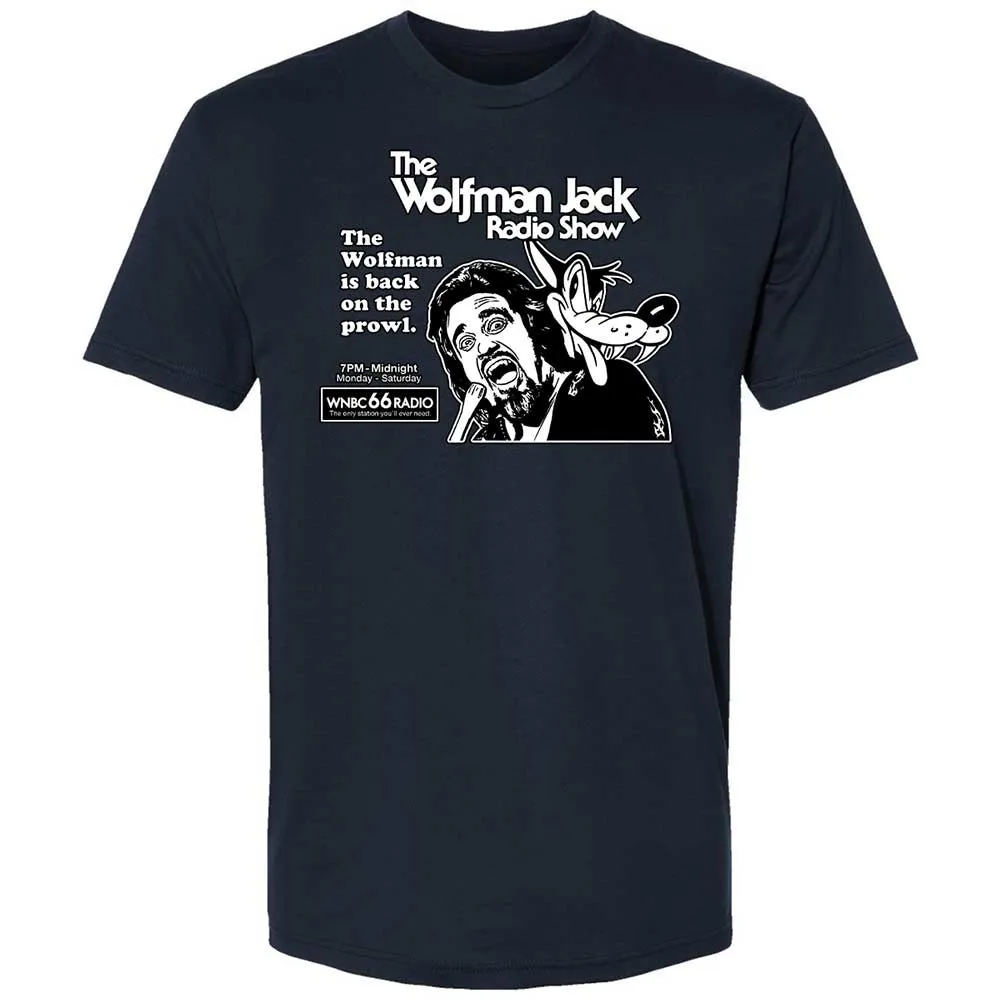 Premium Unisex T-Shirt - WH34VGED - Midnight Navy - 2