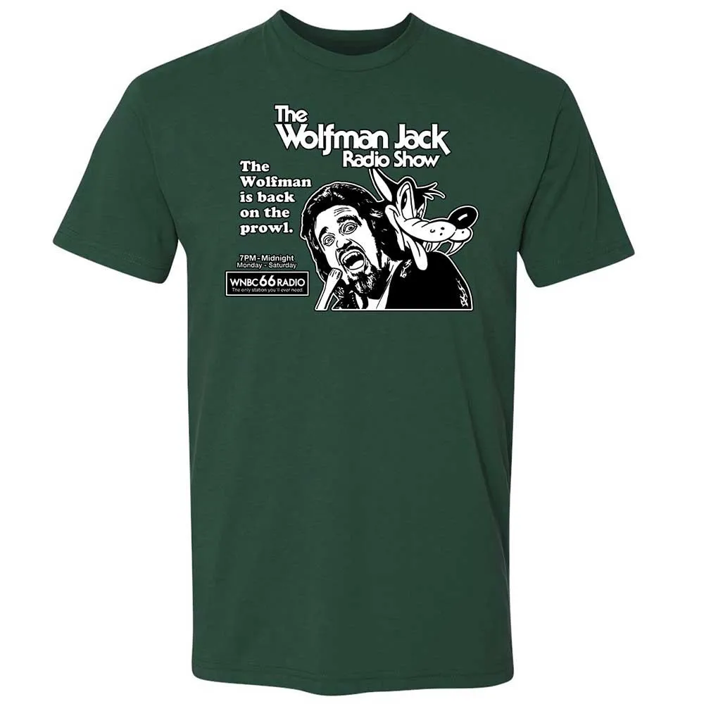 Premium Unisex T-Shirt - WH34VGED - Forest Green - 3