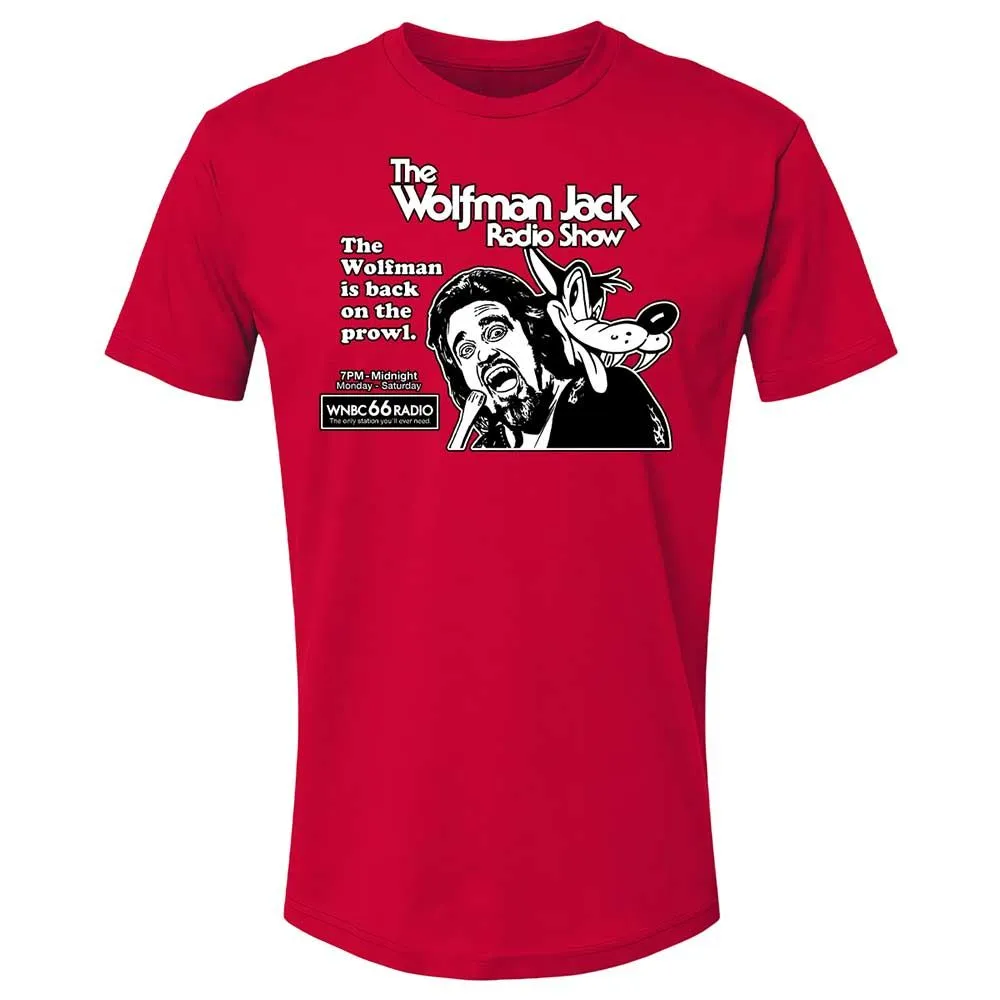 Premium Unisex T-Shirt - WH34VGED - Red - 9