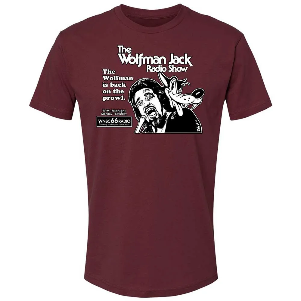 Premium Unisex T-Shirt - WH34VGED - Maroon - 10