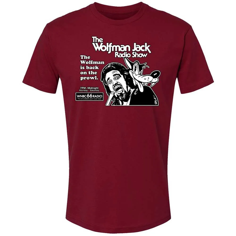 Premium Unisex T-Shirt - WH34VGED - Cardinal - 11