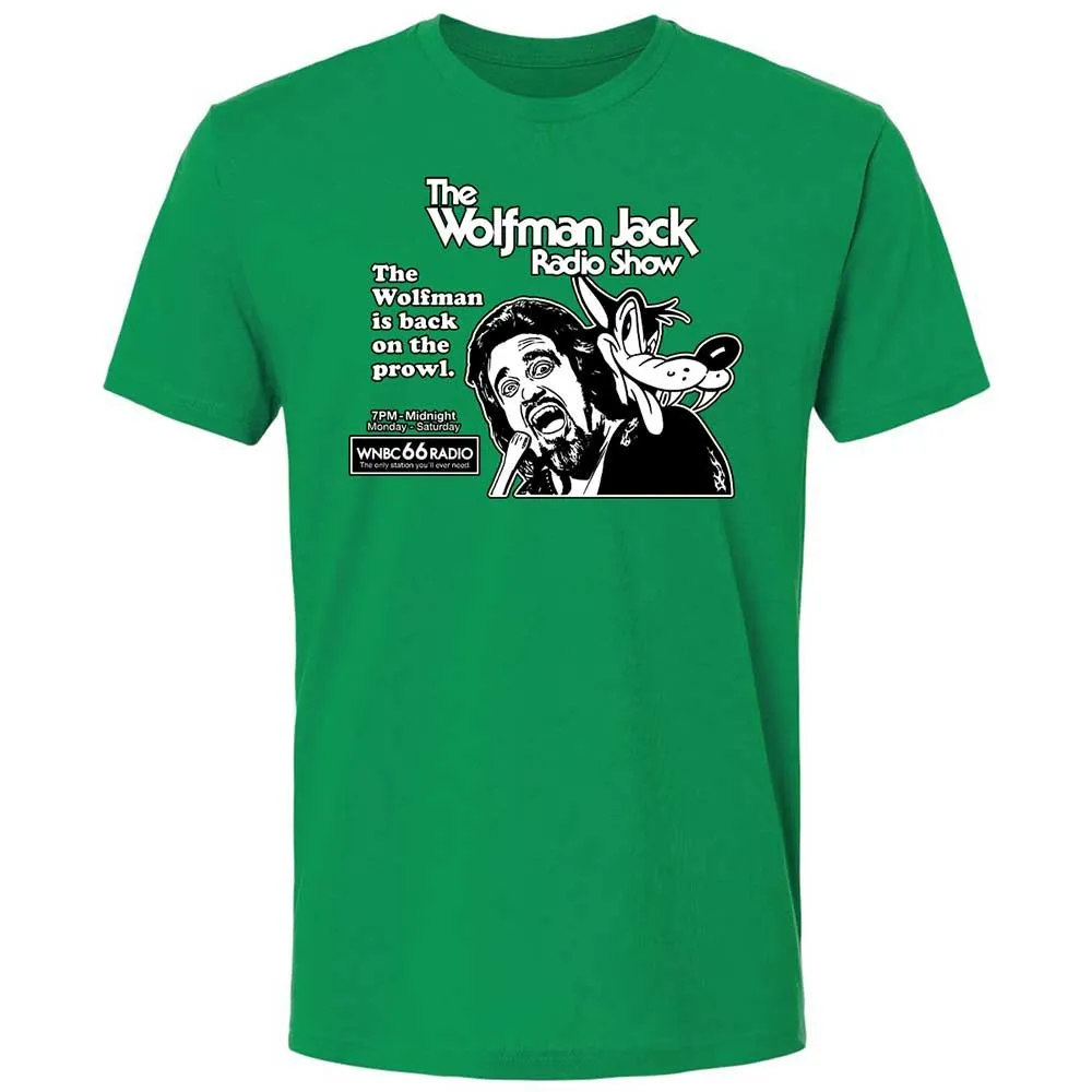 Premium Unisex T-Shirt - WH34VGED - Kelly Green - 13