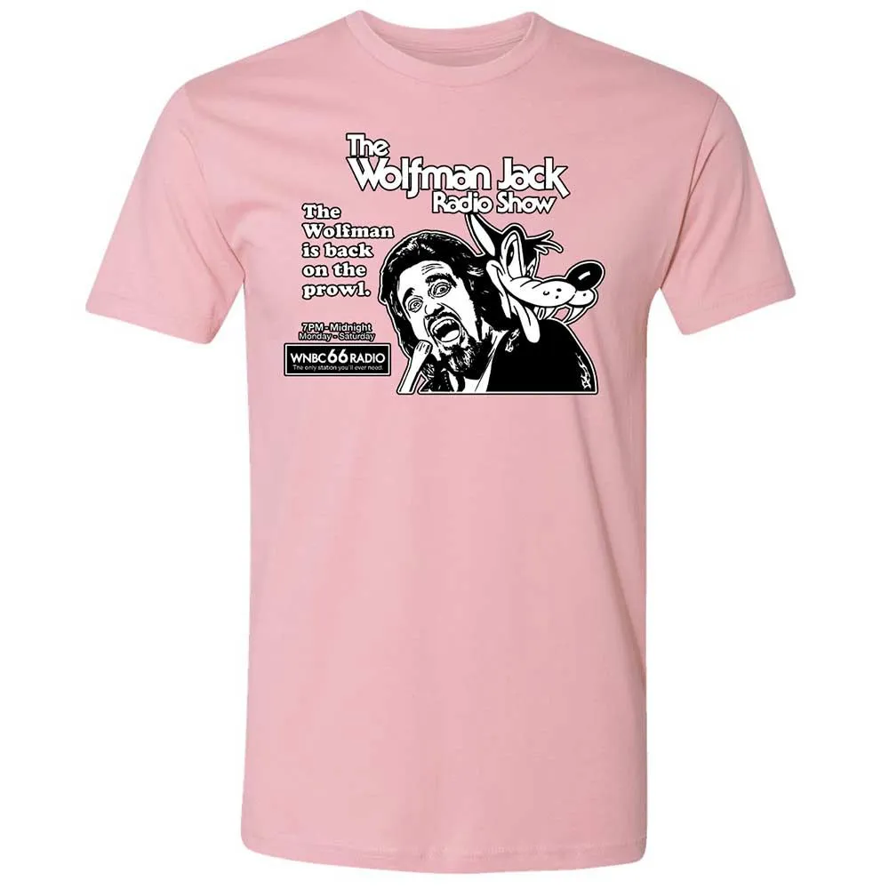 Premium Unisex T-Shirt - WH34VGED - Light Pink - 16