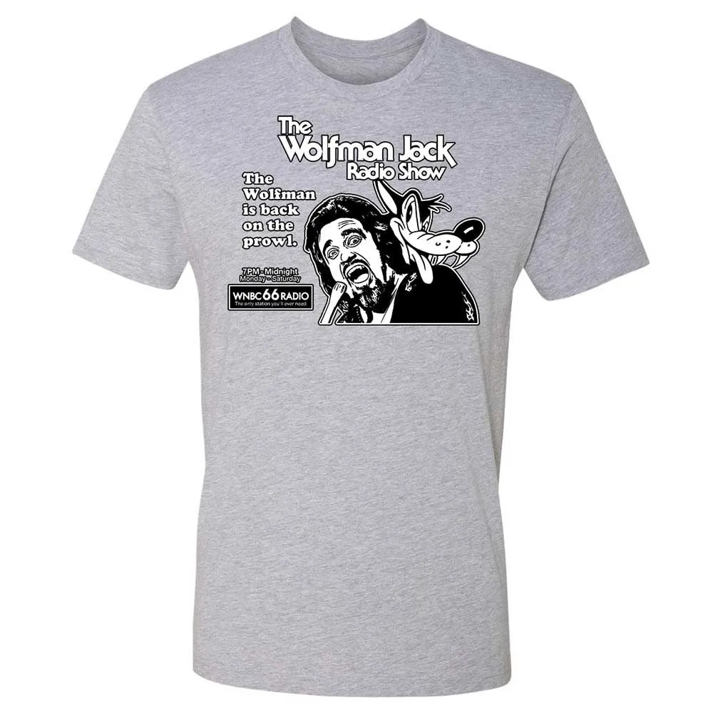 Premium Unisex T-Shirt - WH34VGED - Heather Grey - 19