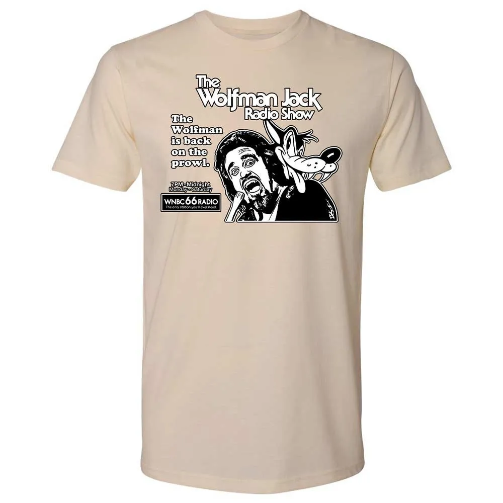 Premium Unisex T-Shirt - WH34VGED - Cream - 20