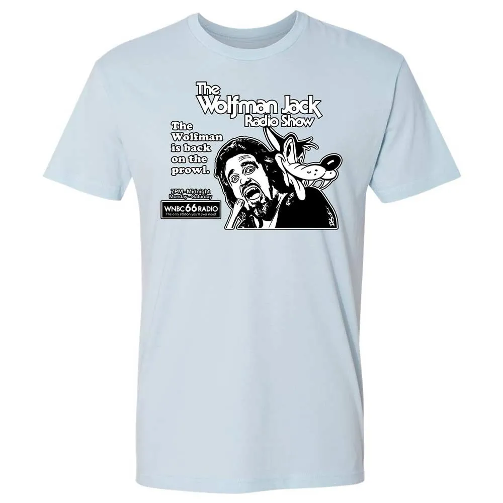 Premium Unisex T-Shirt - WH34VGED - Light Blue - 21
