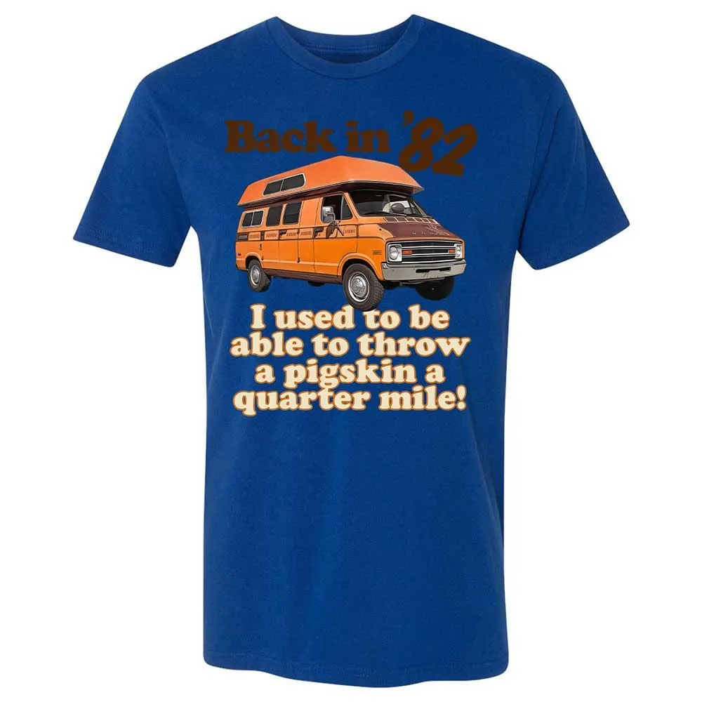 Premium Unisex T-Shirt - JRWVHYMH - Royal - 3