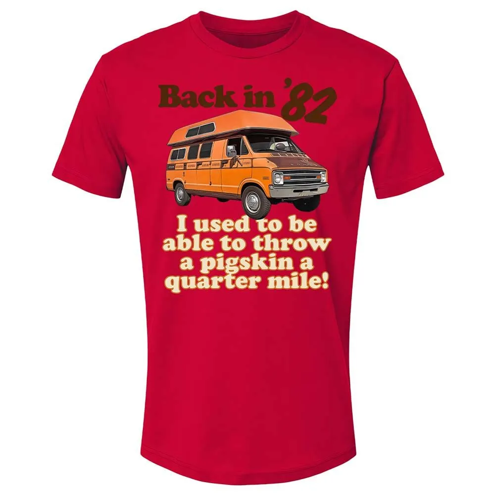 Premium Unisex T-Shirt - JRWVHYMH - Red - 7