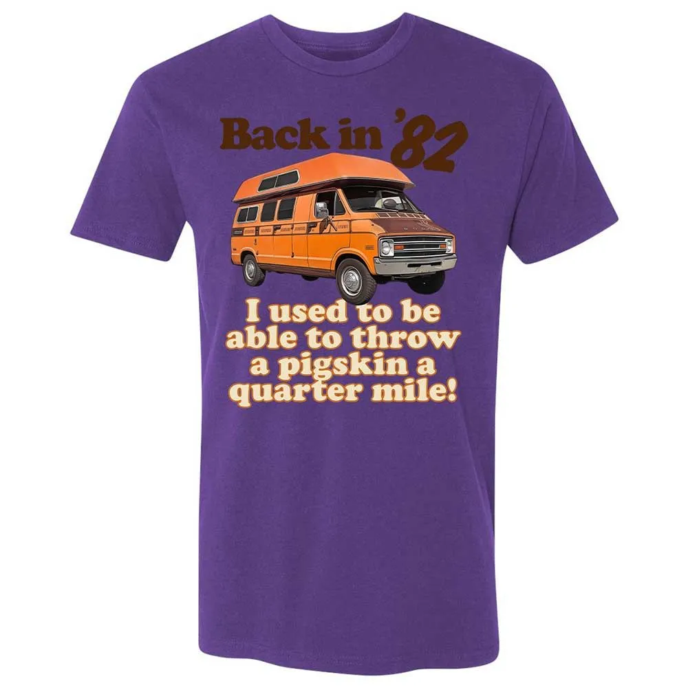Premium Unisex T-Shirt - JRWVHYMH - Purple Rush - 10