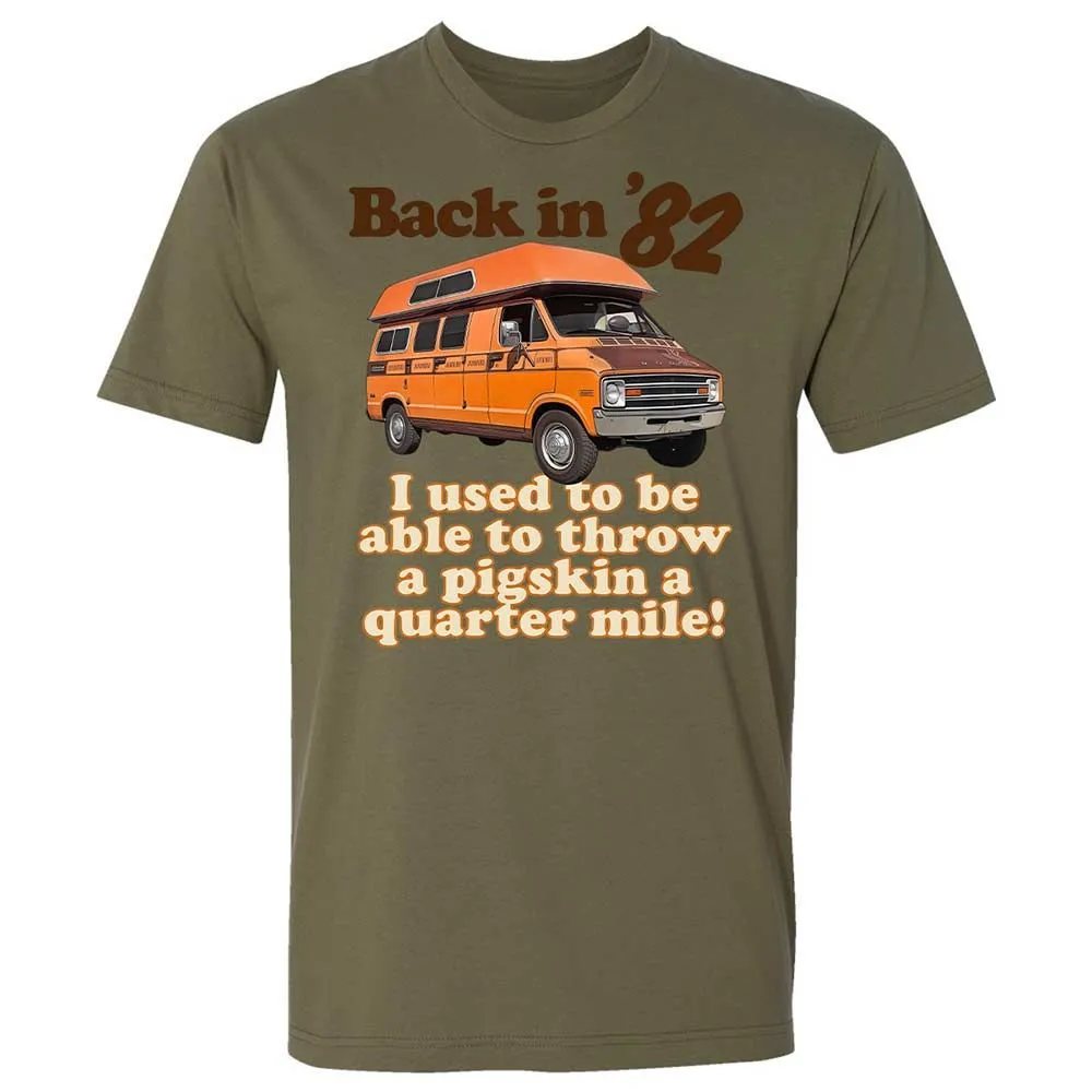 Premium Unisex T-Shirt - JRWVHYMH - Military Green - 12