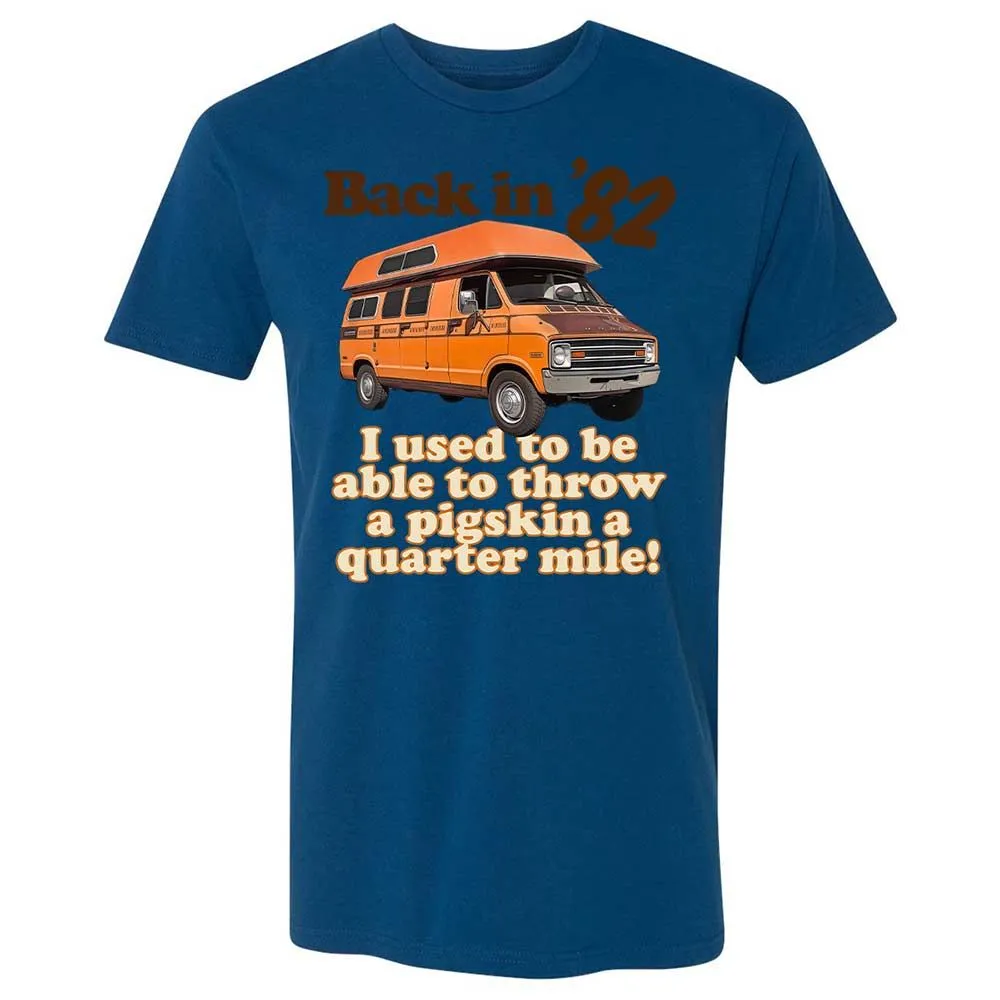 Premium Unisex T-Shirt - JRWVHYMH - Cool Blue - 17