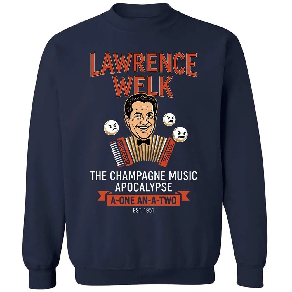 Classic Unisex Sweatshirt - A9XFU8SB - Navy - 2