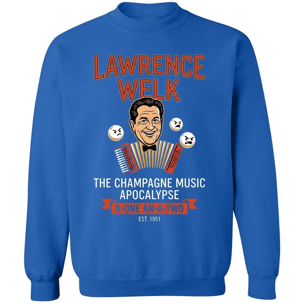 Classic Unisex Sweatshirt - A9XFU8SB - Royal - 3