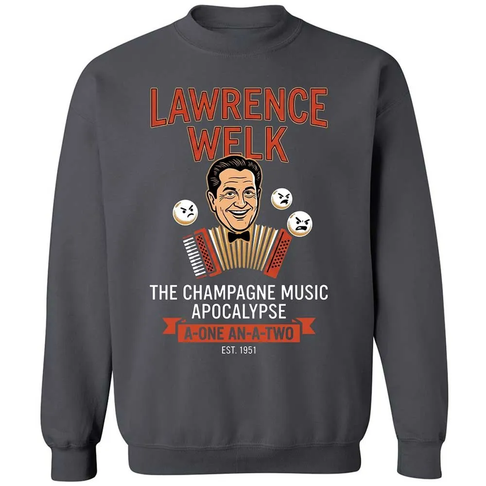 Classic Unisex Sweatshirt - A9XFU8SB - Charcoal - 6