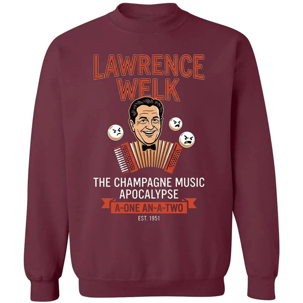 Classic Unisex Sweatshirt - A9XFU8SB - Maroon - 8