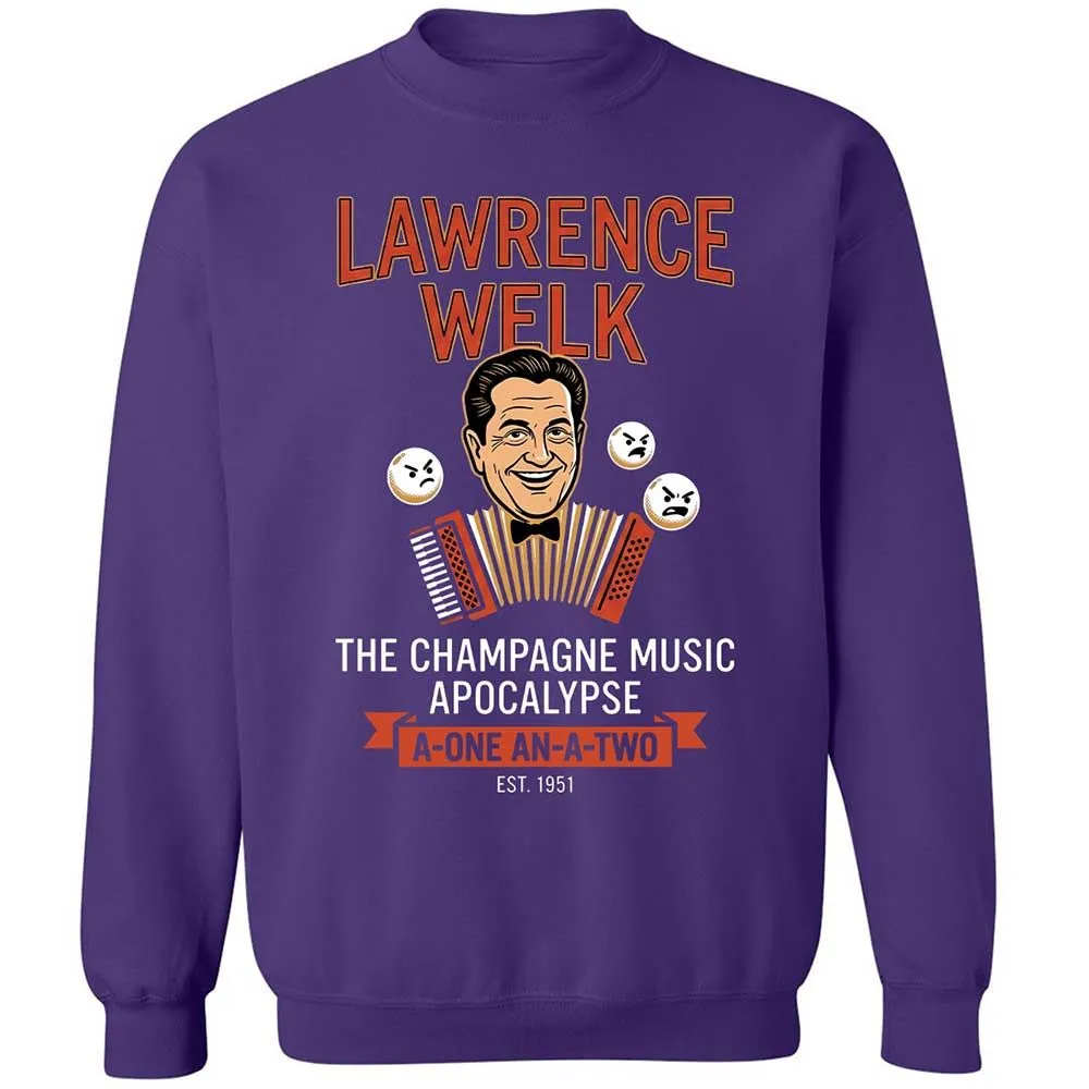 Classic Unisex Sweatshirt - A9XFU8SB - Purple - 11