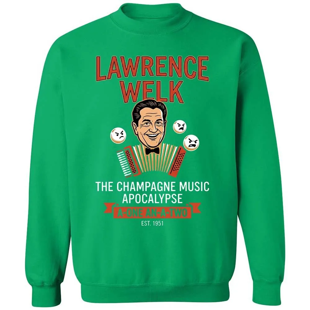 Classic Unisex Sweatshirt - A9XFU8SB - Irish Green - 13