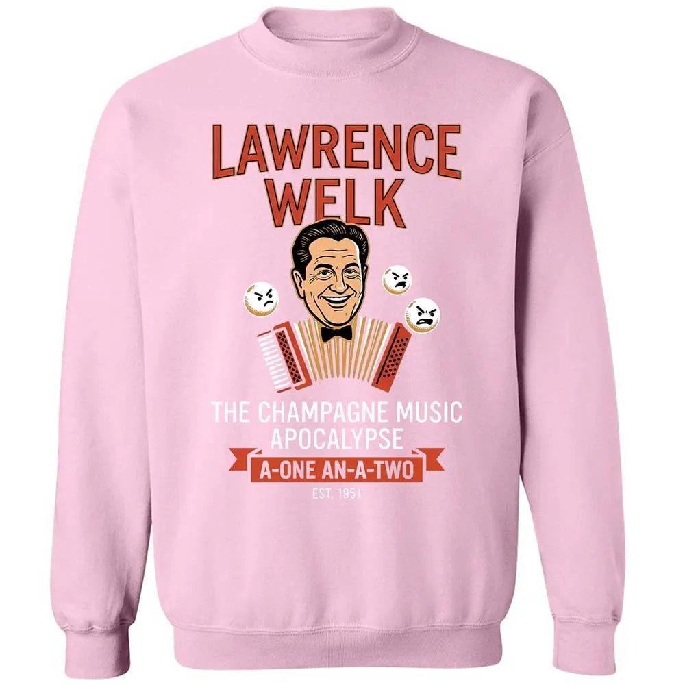 Classic Unisex Sweatshirt - A9XFU8SB - Light Pink - 19