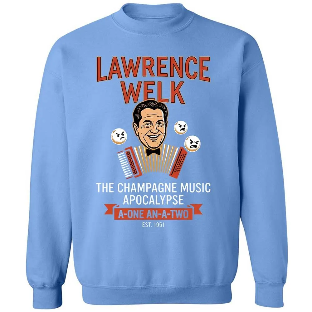 Classic Unisex Sweatshirt - A9XFU8SB - Carolina Blue - 20