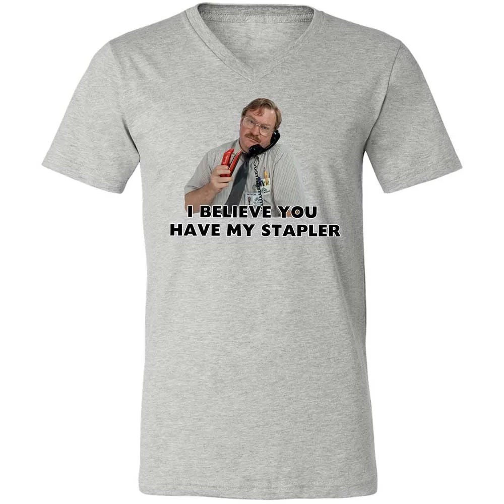 I believe you have my Stapler - Athletic Heather - 2