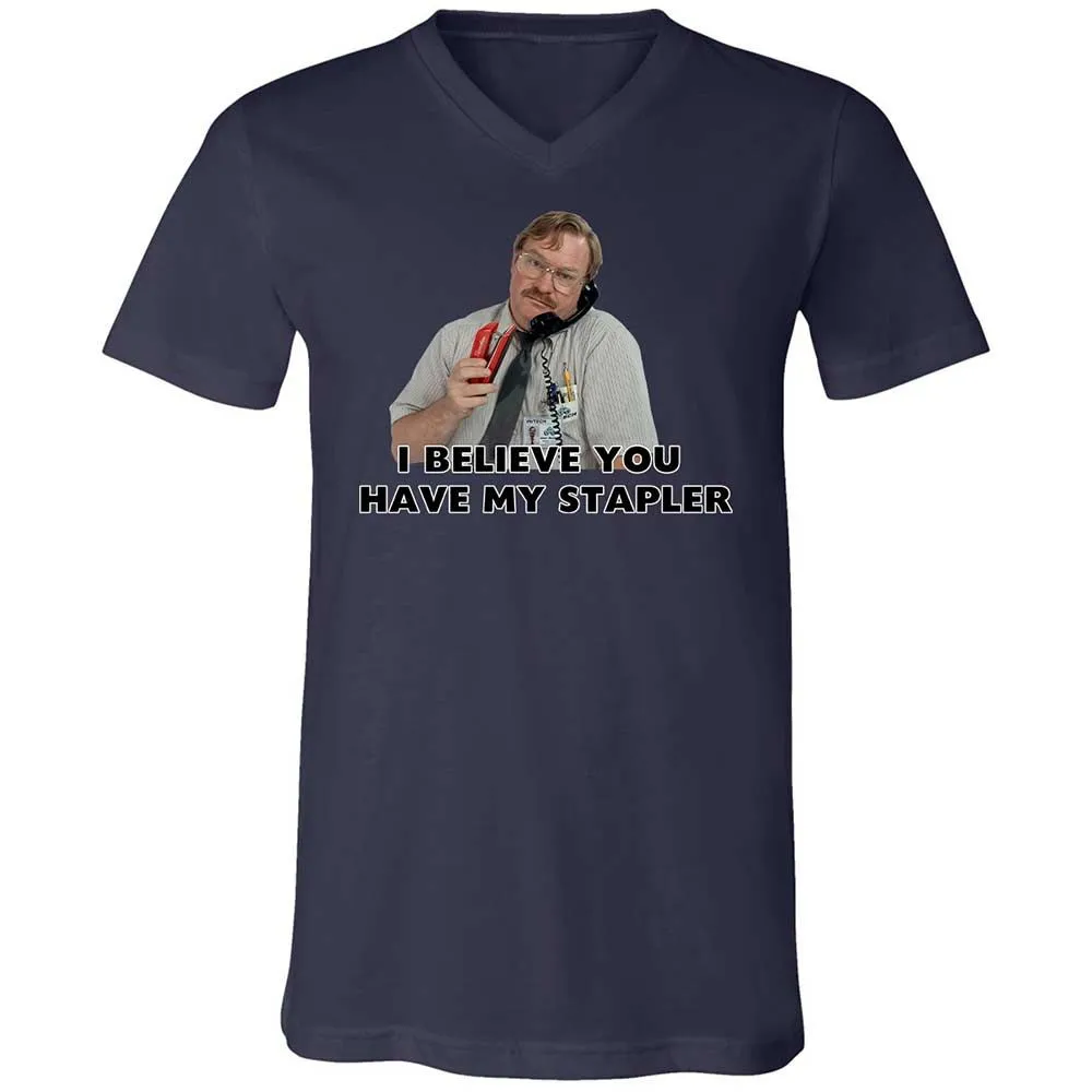 I believe you have my Stapler - Navy - 12
